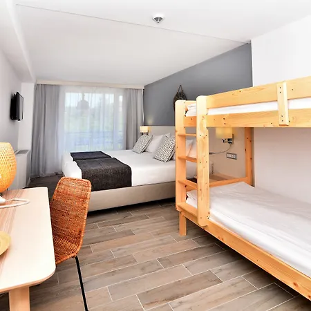 Ihotel Sunny Hotel Sluneční pobřeží
