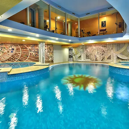 Hotel Ihotel Sunny Sluneční pobřeží