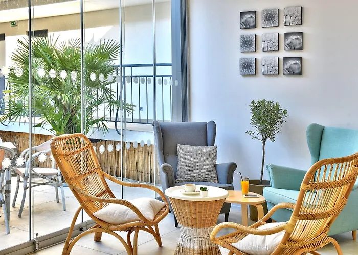 Ihotel Sunny Hotel Slantchev Briag