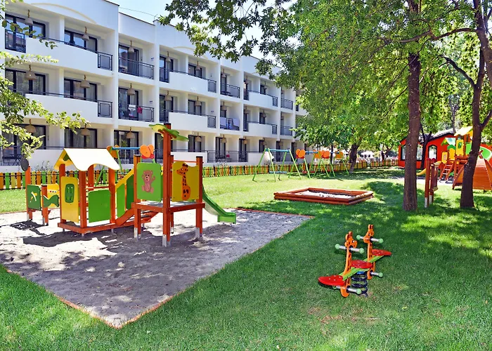 Ihotel Sunny Sunny Beach