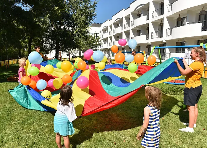 Ihotel Sunny 4* Slantchev Briag