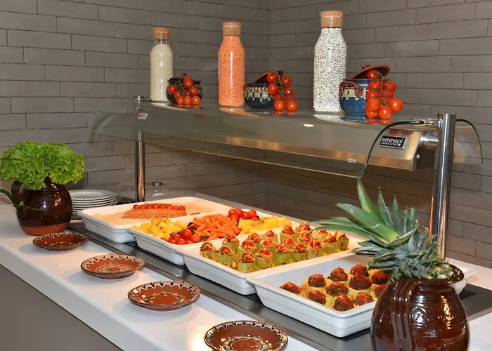 Ihotel Sunny Hotel Slantchev Briag