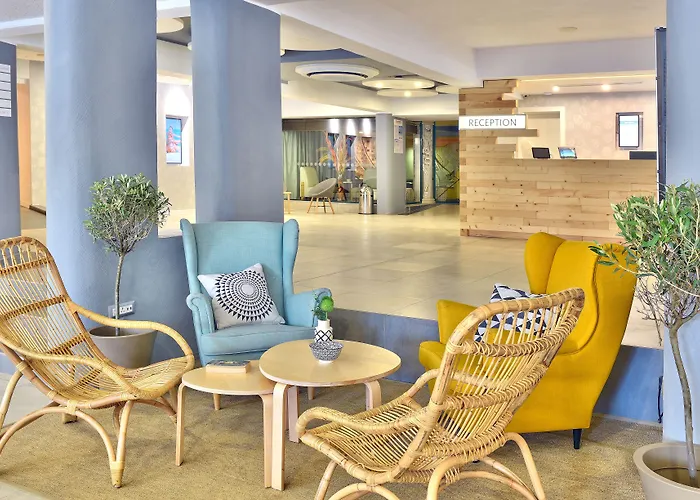 Ihotel Sunny 4* Солнечный берег