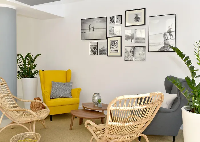 Ihotel Sunny 阳光海滩