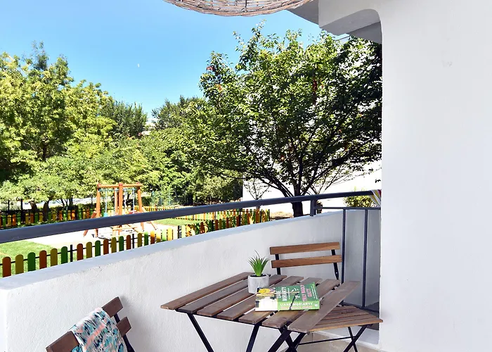 Ihotel Sunny Отель