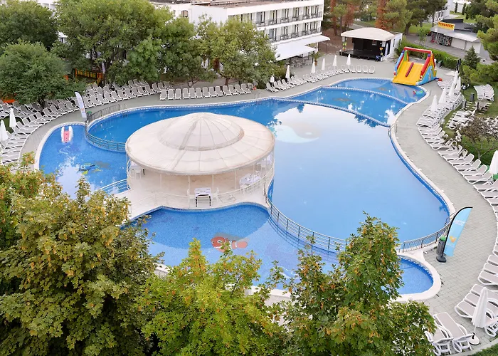 Отель Ihotel Sunny 4*