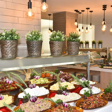 Ihotel Sunny Hotel Słoneczny Brzeg