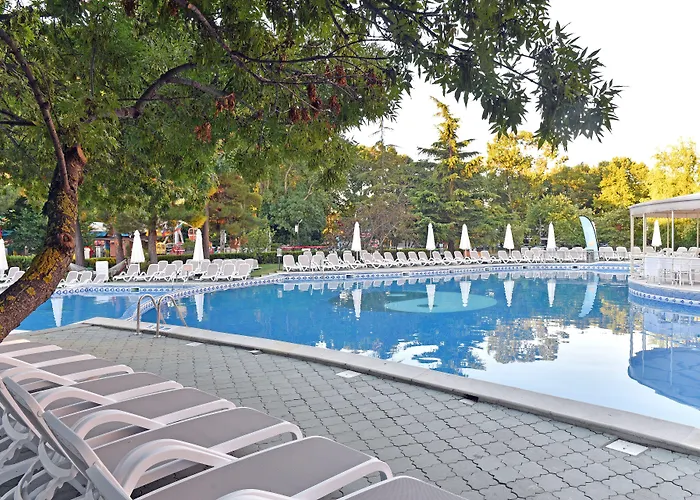 Ihotel Sunny Sunny Beach