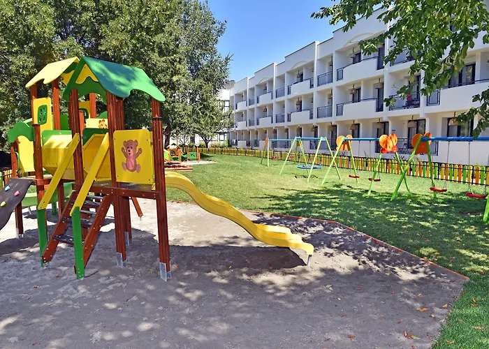 Ihotel Sunny 4* Sunny Beach