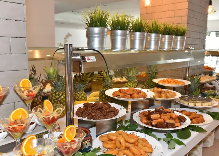 Ihotel Sunny 4* Sunny Beach